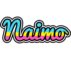 Naimo circus logo