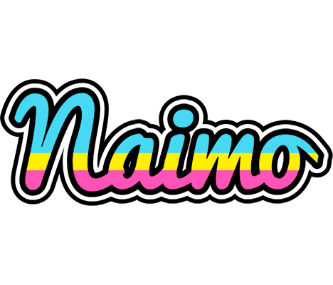 Naimo circus logo