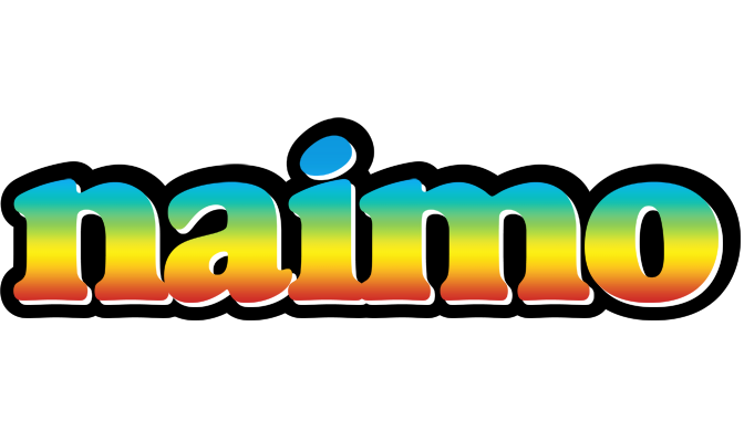 Naimo color logo