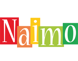 Naimo colors logo