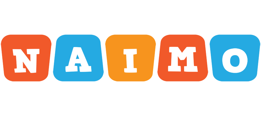 Naimo comics logo