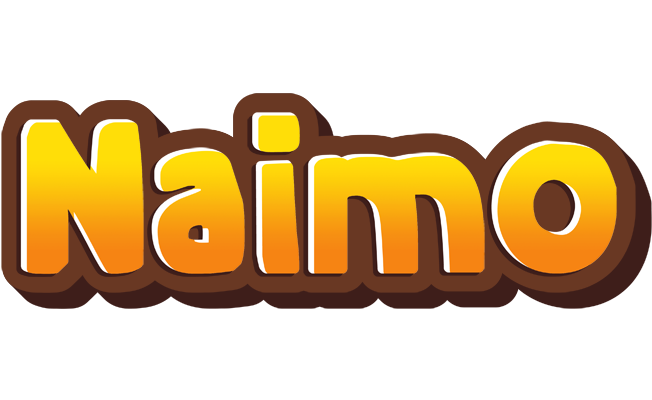 Naimo cookies logo