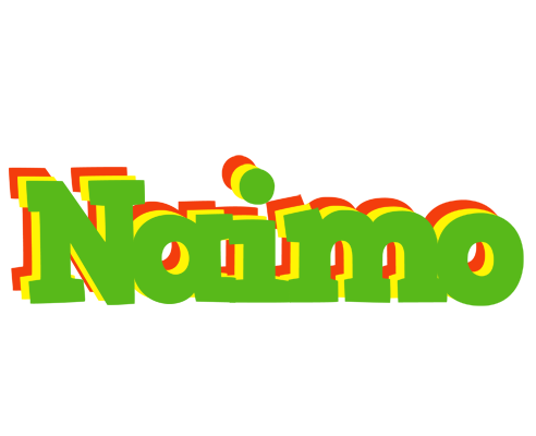 Naimo crocodile logo