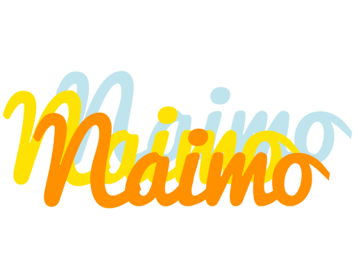 Naimo energy logo