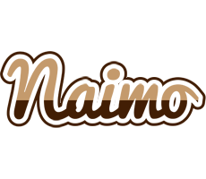 Naimo exclusive logo