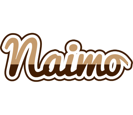 Naimo exclusive logo
