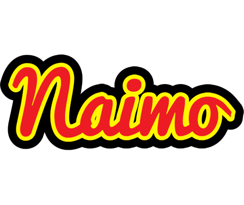 Naimo fireman logo