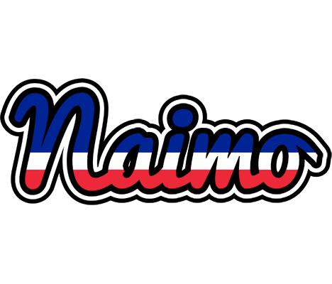 Naimo france logo