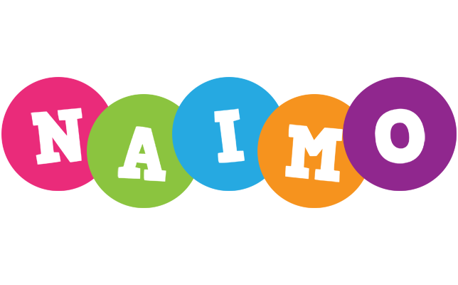 Naimo friends logo