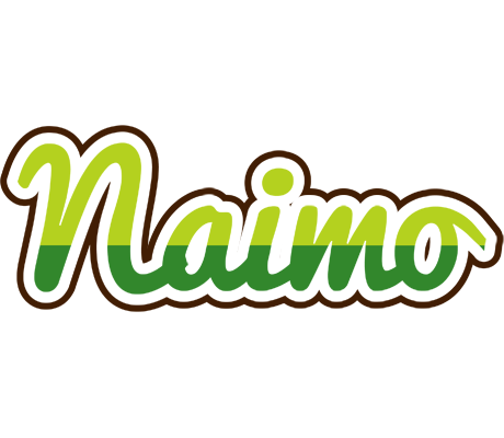 Naimo golfing logo