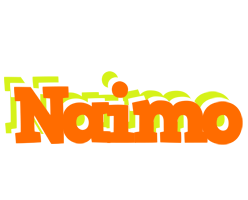 Naimo healthy logo