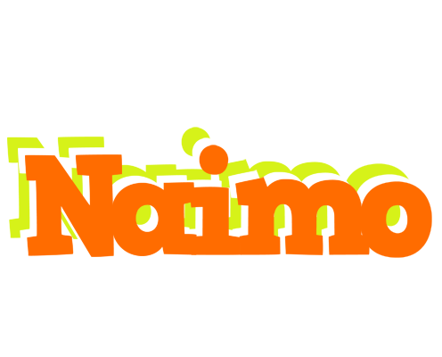 Naimo healthy logo
