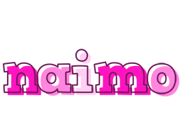 Naimo hello logo