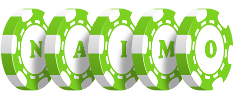 Naimo holdem logo