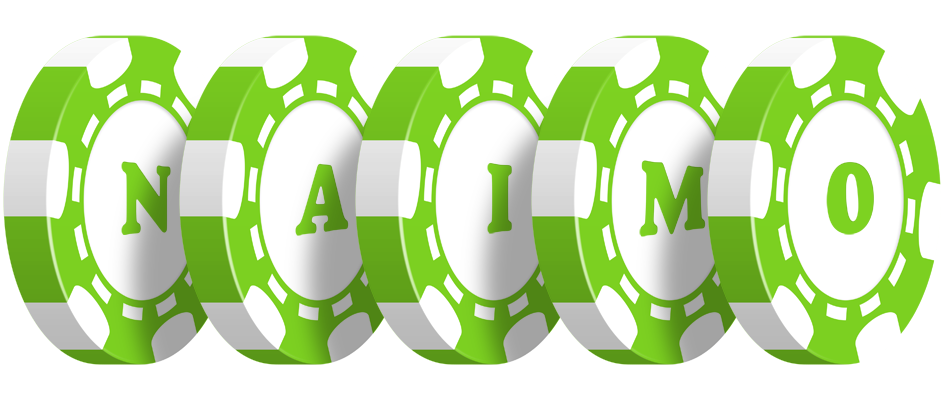 Naimo holdem logo
