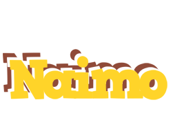 Naimo hotcup logo