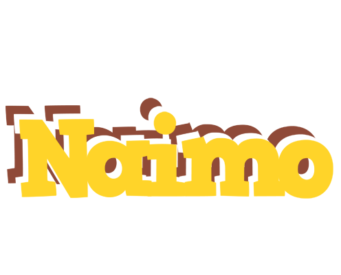 Naimo hotcup logo