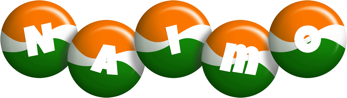 Naimo india logo