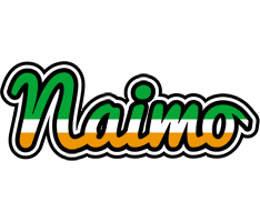 Naimo ireland logo