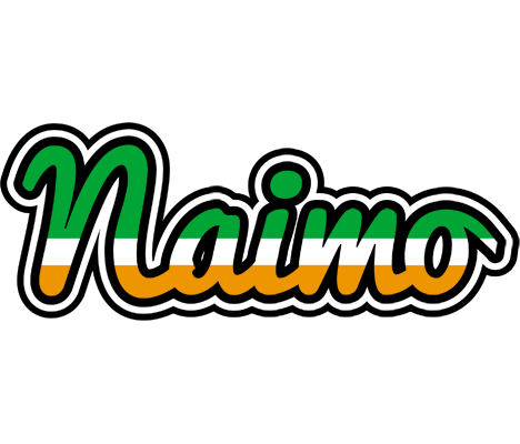 Naimo ireland logo