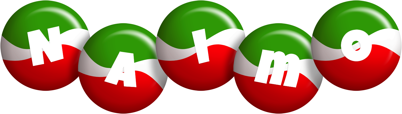 Naimo italy logo