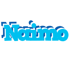 Naimo jacuzzi logo