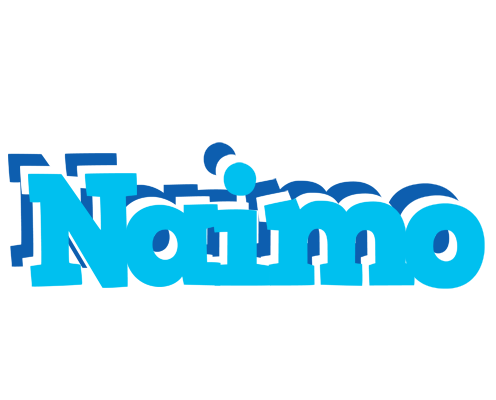 Naimo jacuzzi logo