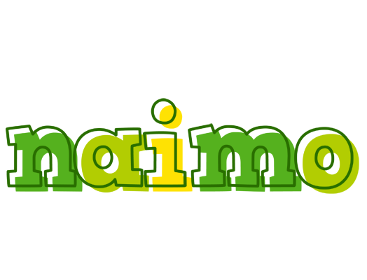 Naimo juice logo