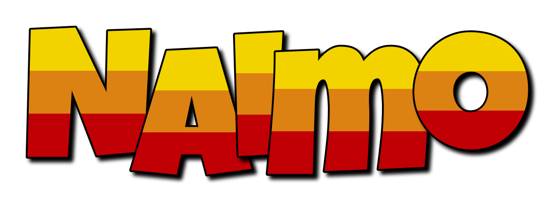 Naimo jungle logo