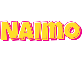 Naimo kaboom logo