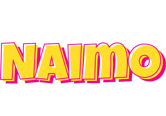 Naimo kaboom logo