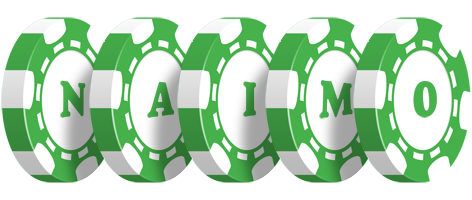 Naimo kicker logo