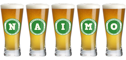 Naimo lager logo