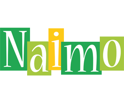 Naimo lemonade logo