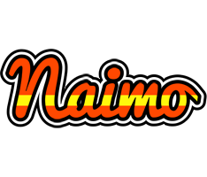 Naimo madrid logo