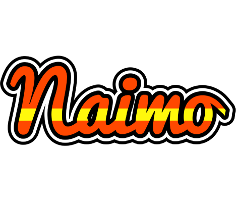 Naimo madrid logo