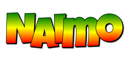 Naimo mango logo