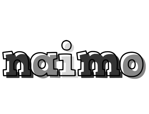 Naimo night logo