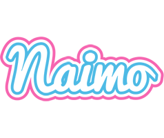 Naimo outdoors logo