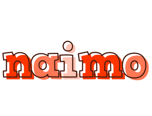 Naimo paint logo