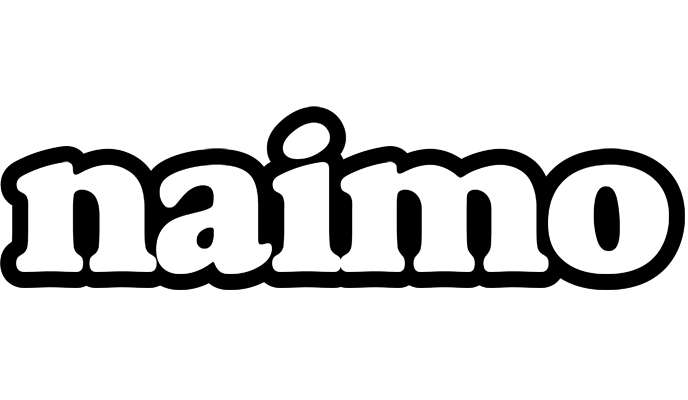 Naimo panda logo