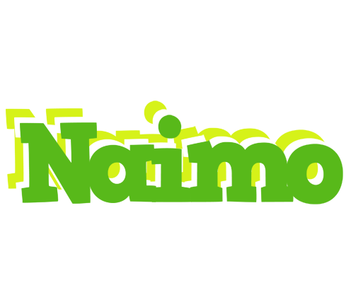 Naimo picnic logo