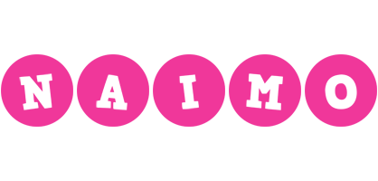 Naimo poker logo