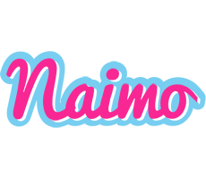 Naimo popstar logo