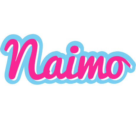 Naimo popstar logo
