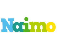 Naimo rainbows logo