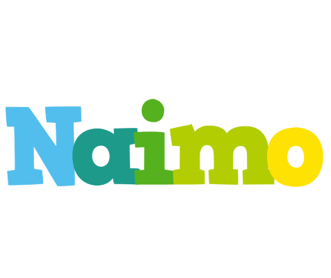Naimo rainbows logo