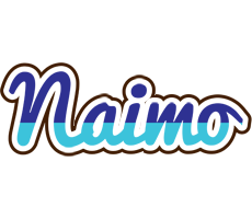 Naimo raining logo