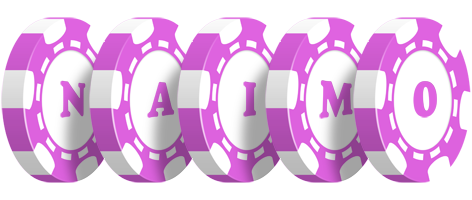 Naimo river logo