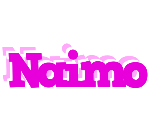 Naimo rumba logo